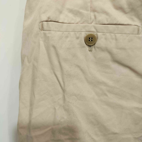 サルヴァトーレフェラガモ Salvatore Ferragamo イタリア製 コットン ショーツ パンツ メンズ  48